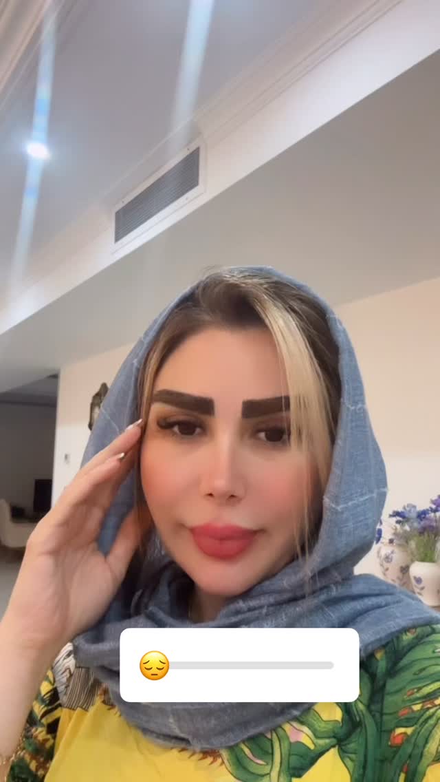  جدید ترین استوری اینستاگرام الهه صاحبقران