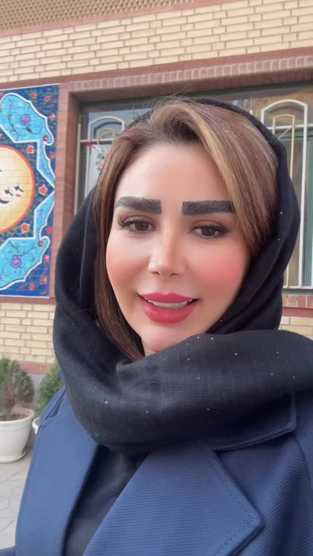  جدید ترین استوری اینستاگرام الهه صاحبقران