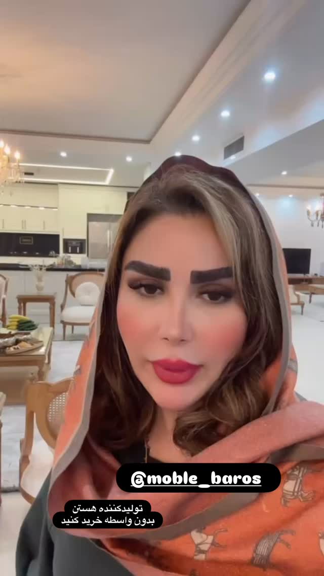  جدید ترین استوری اینستاگرام الهه صاحبقران