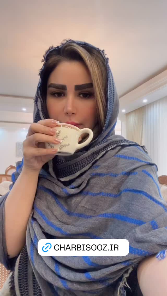  جدید ترین استوری اینستاگرام الهه صاحبقران