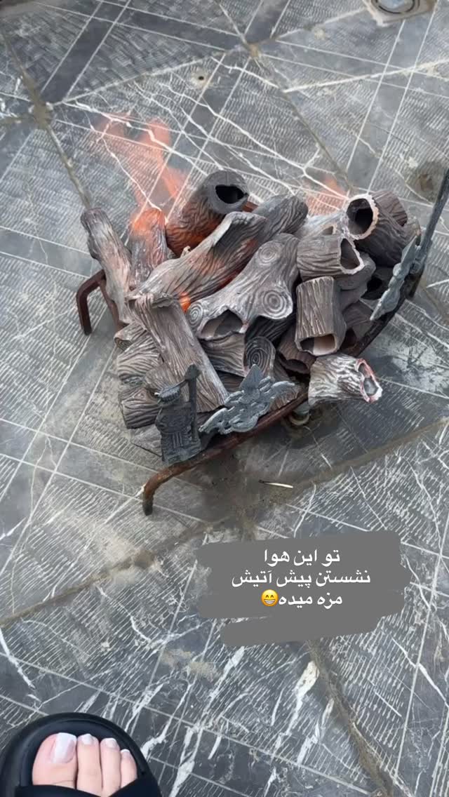  جدید ترین استوری اینستاگرام الهه صاحبقران