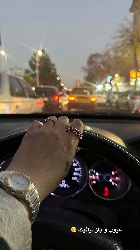  جدید ترین استوری اینستاگرام الهه صاحبقران