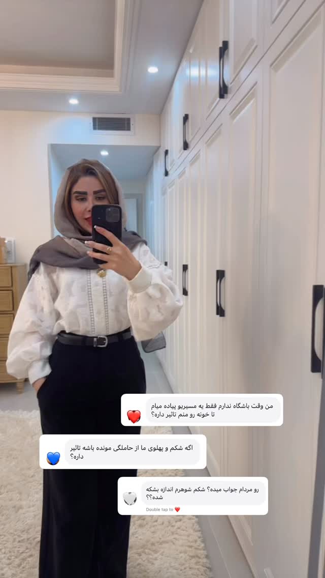  جدید ترین استوری اینستاگرام الهه صاحبقران