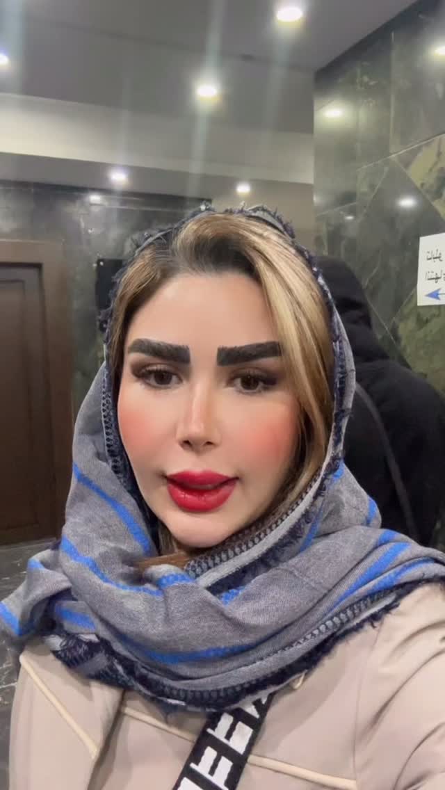  جدید ترین استوری اینستاگرام الهه صاحبقران