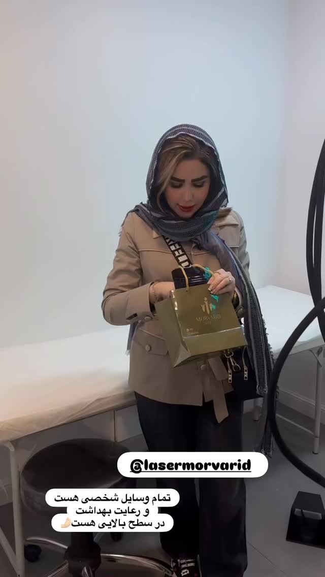  جدید ترین استوری اینستاگرام الهه صاحبقران