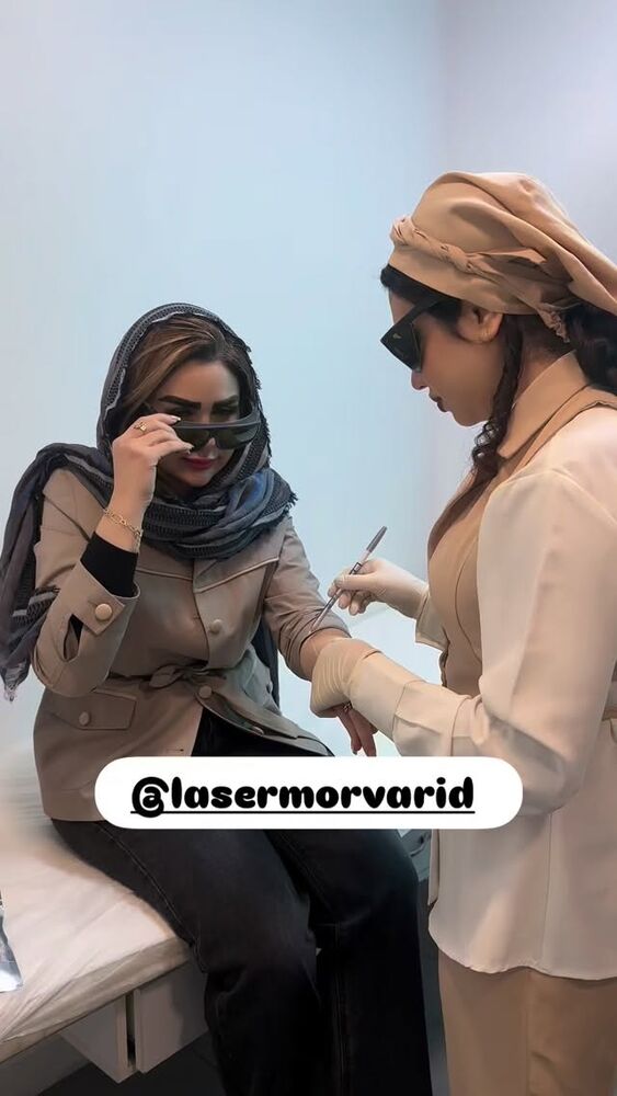  جدید ترین استوری اینستاگرام الهه صاحبقران