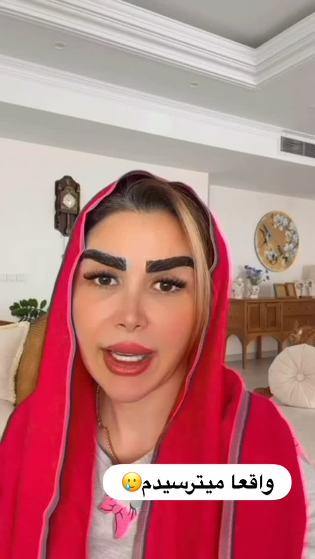  جدید ترین استوری اینستاگرام الهه صاحبقران
