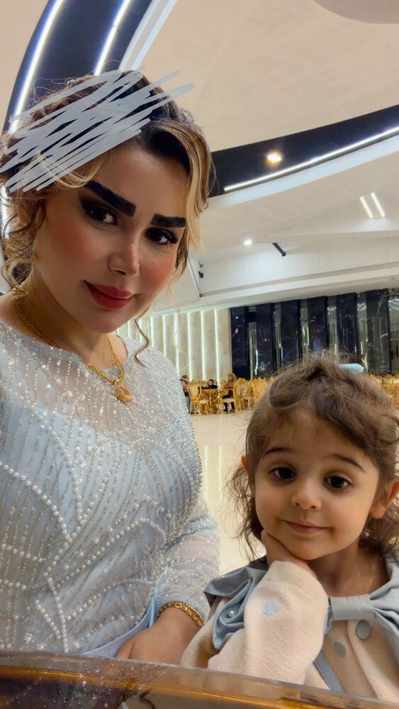  جدید ترین استوری اینستاگرام الهه صاحبقران