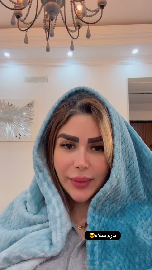  جدید ترین استوری اینستاگرام الهه صاحبقران
