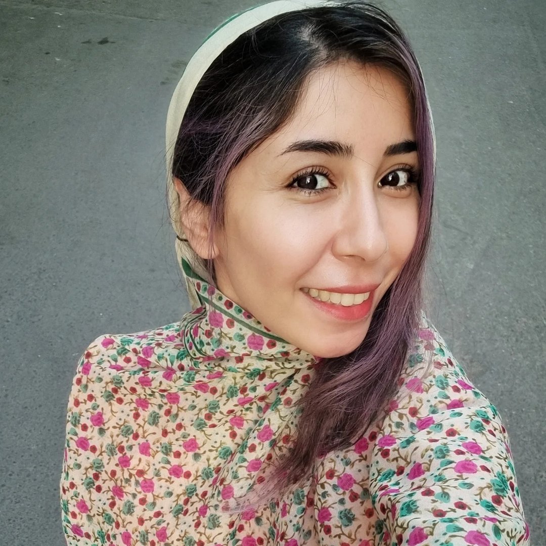  عکس پروفایل اینستاگرام الهام احمدی / eliahmadiii