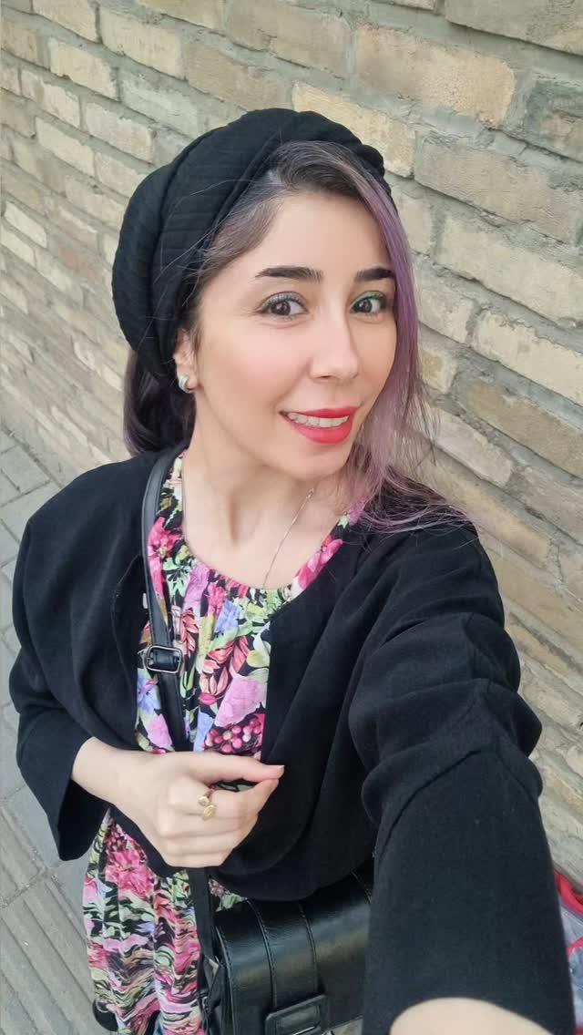 جدید ترین استوری اینستاگرام الهام احمدی