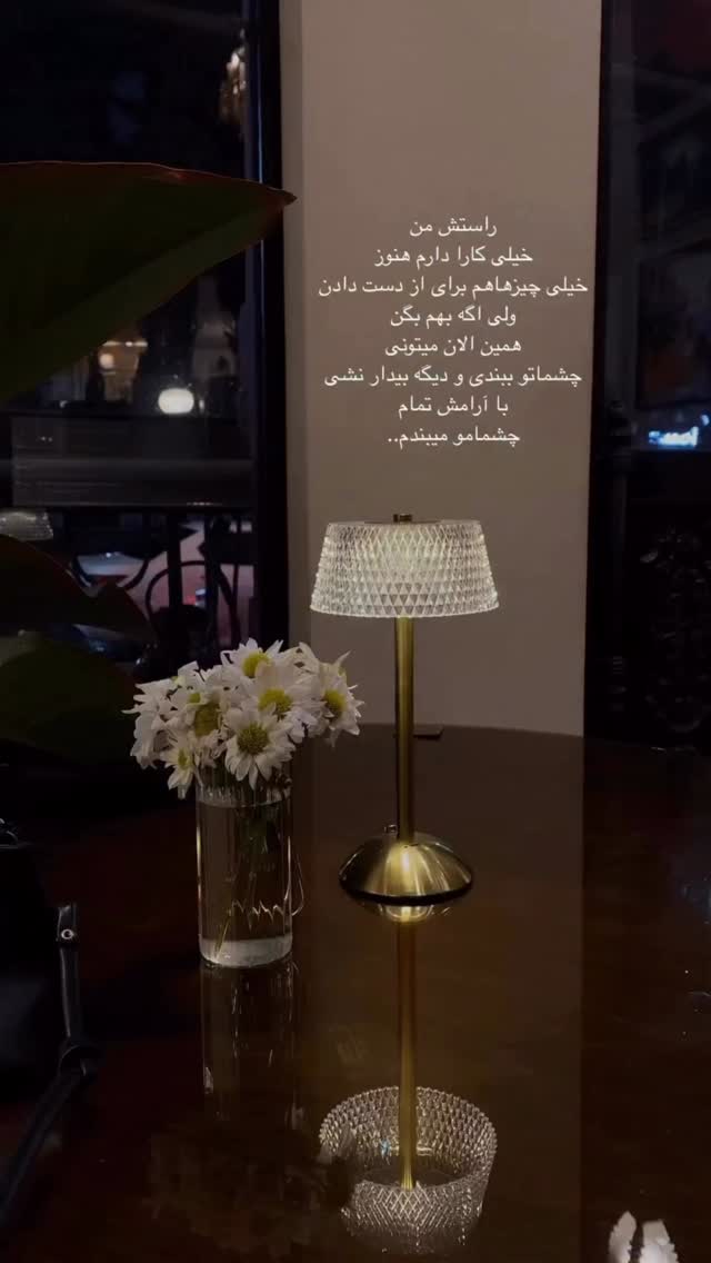  جدید ترین استوری اینستاگرام الينا انصارى