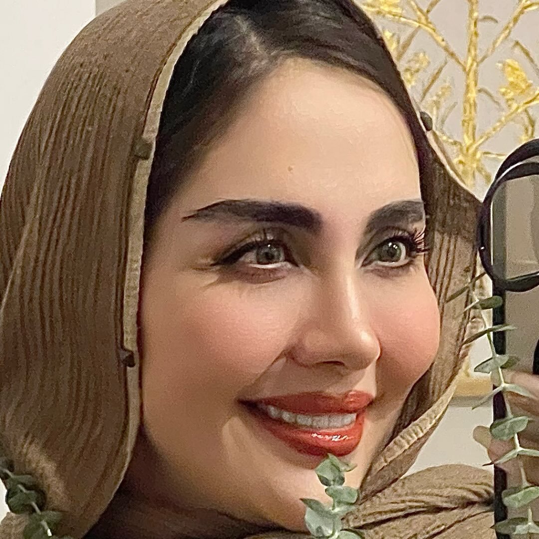  عکس پروفایل اینستاگرام المیرا جلالی / elmira.jalali_