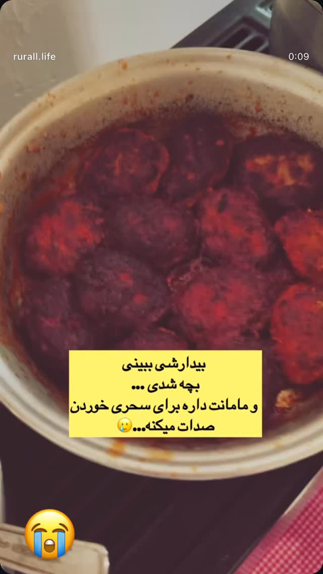  جدید ترین استوری اینستاگرام المیرا جلالی