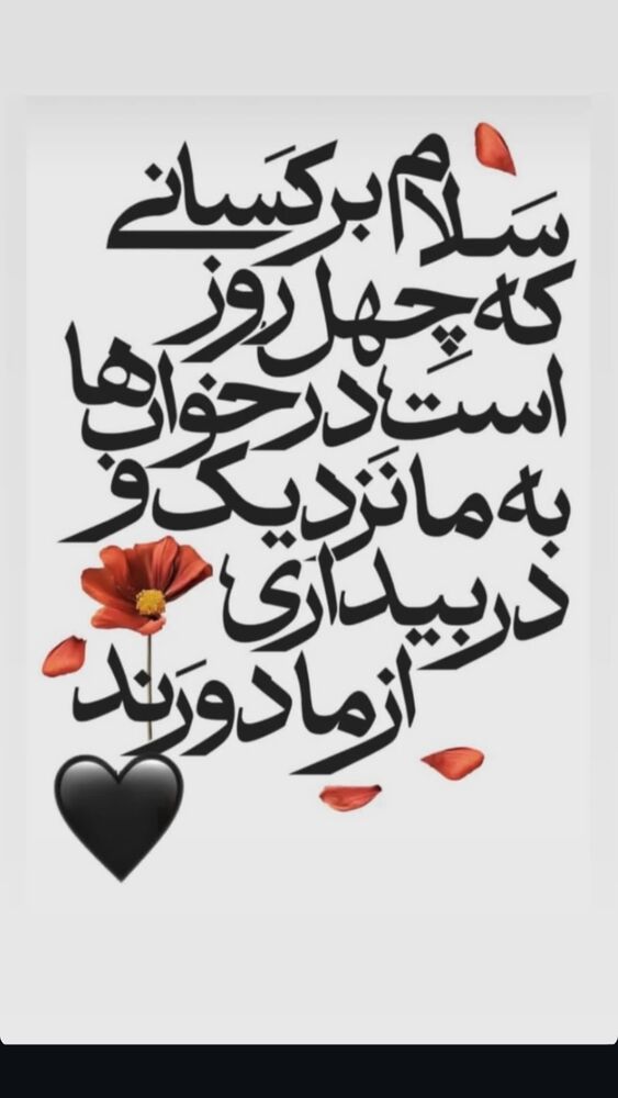  جدید ترین استوری اینستاگرام المیرا جلالی