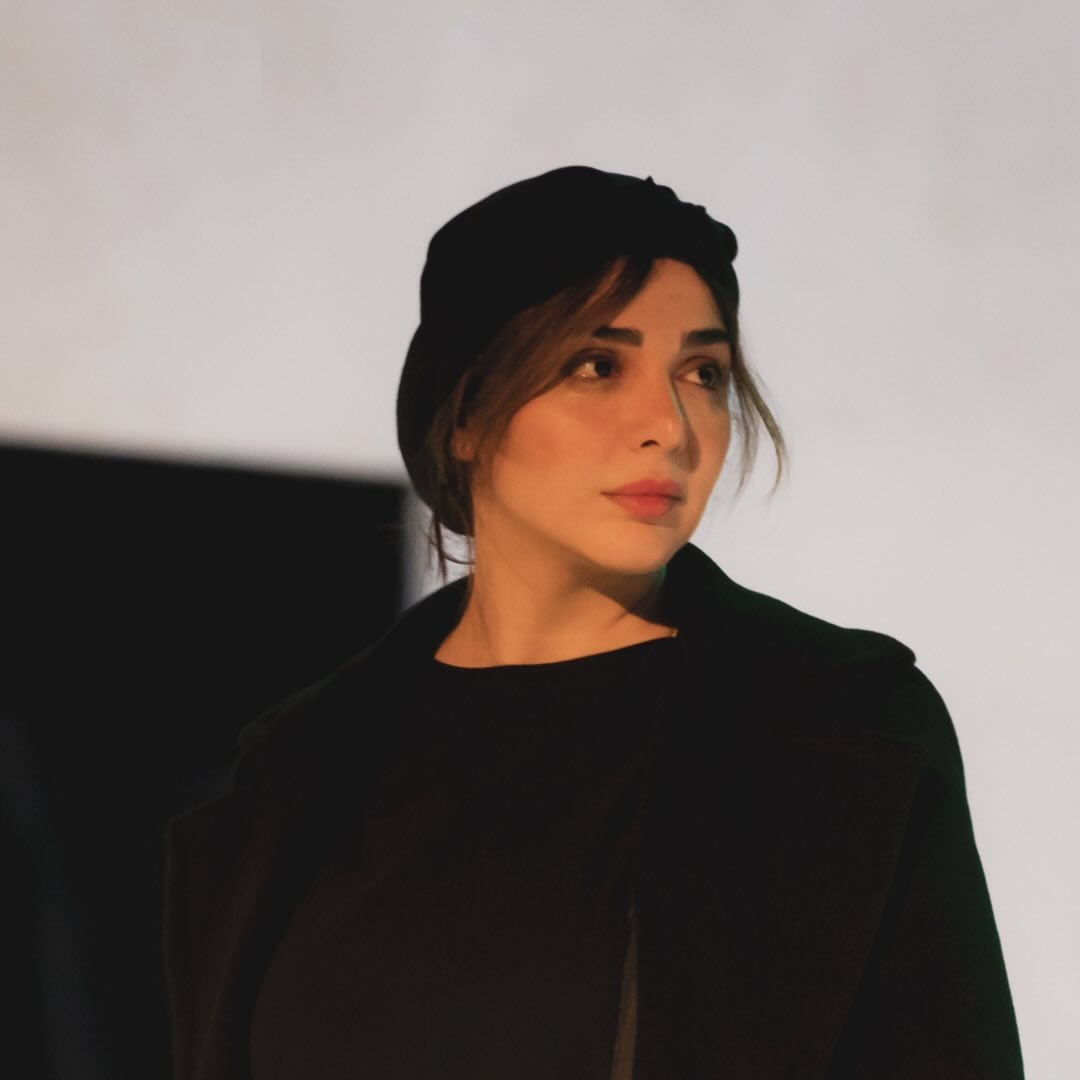  عکس پروفایل اینستاگرام المیرا دهقانی دولت آبادی / elmiradehghani