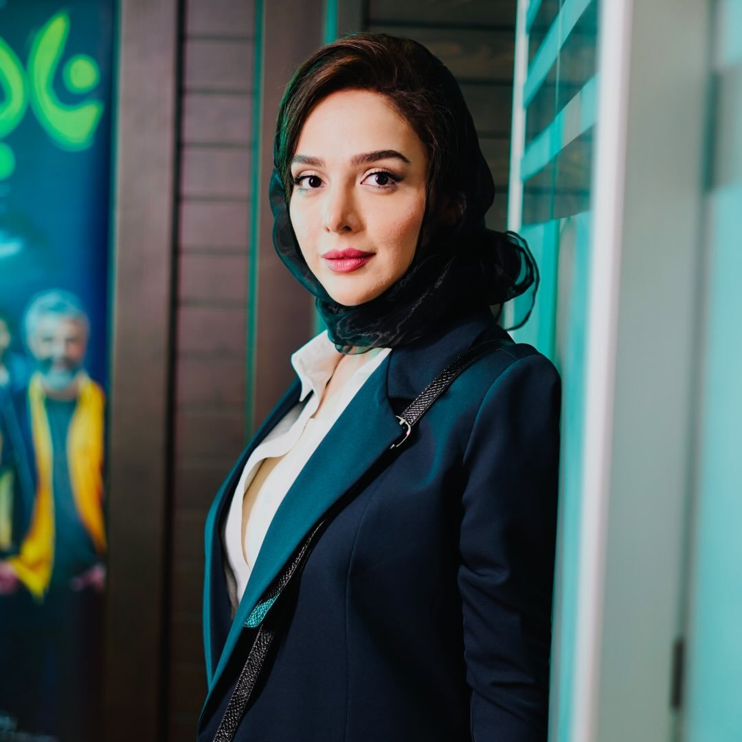  عکس پروفایل اینستاگرام المیرا دهقانی دولت آبادی / elmiradehghani