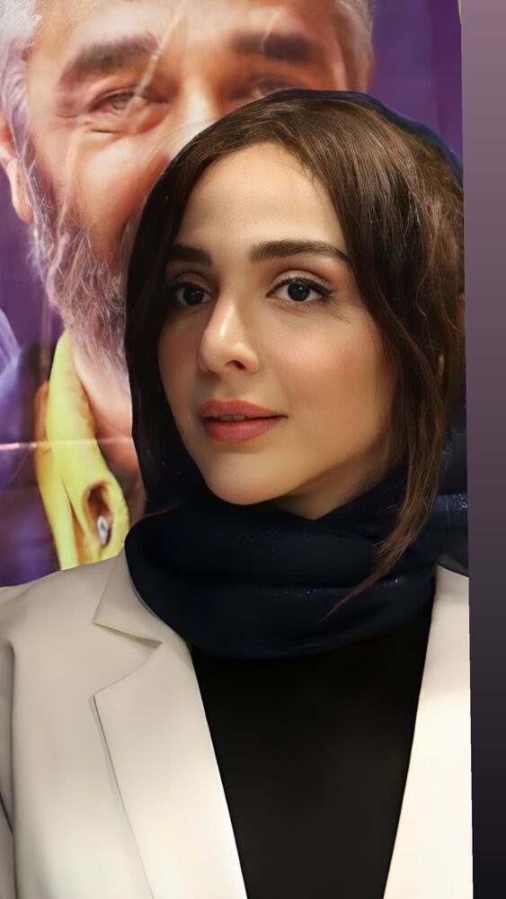  جدید ترین استوری اینستاگرام المیرا دهقانی دولت آبادی