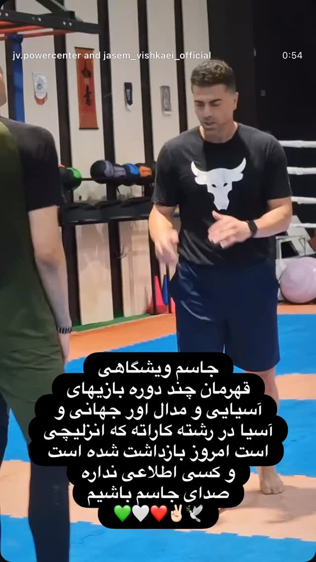  جدید ترین استوری اینستاگرام الناز کمپانی