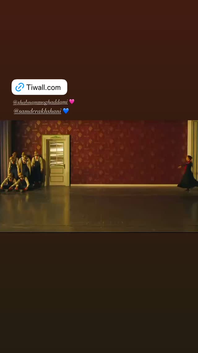  جدید ترین استوری اینستاگرام الناز حبیبی