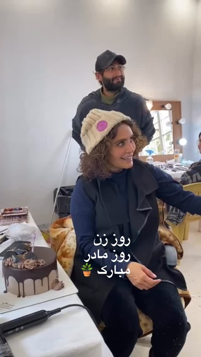  جدید ترین استوری اینستاگرام الناز شاکردوست