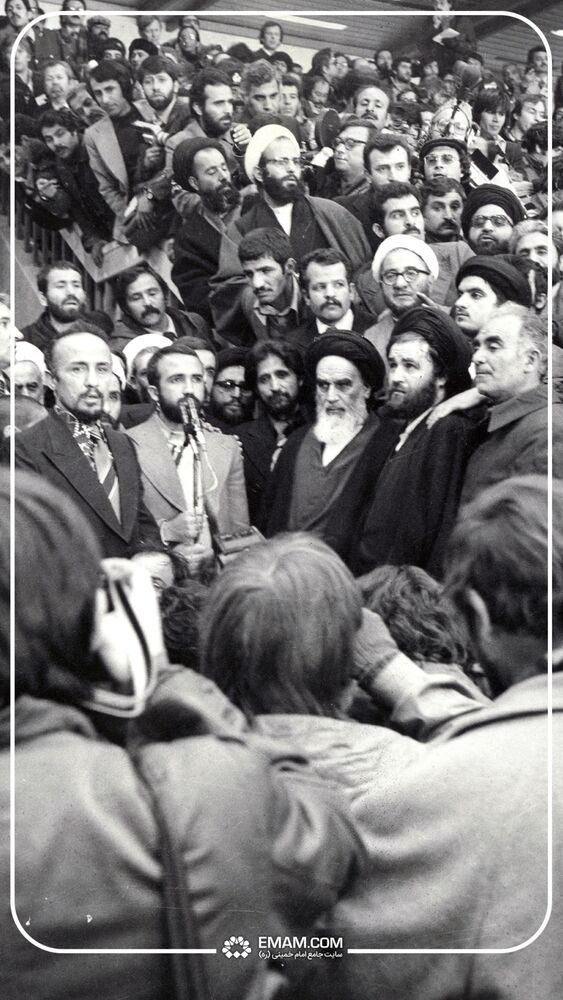  جدید ترین استوری اینستاگرام حضرت امام خمینی