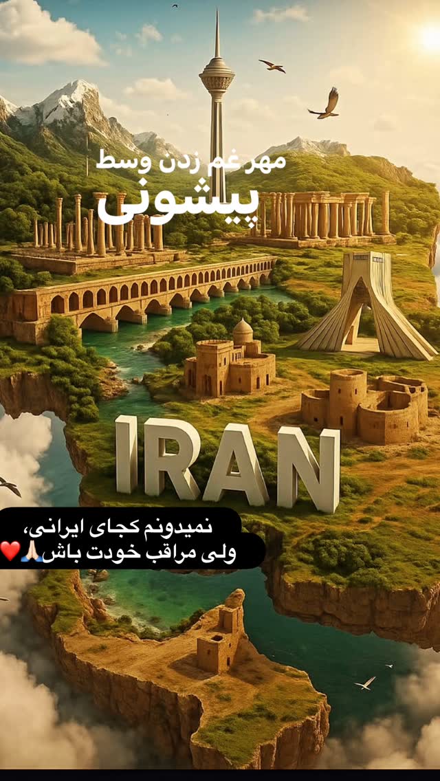  جدید ترین استوری اینستاگرام بردیا زارعی