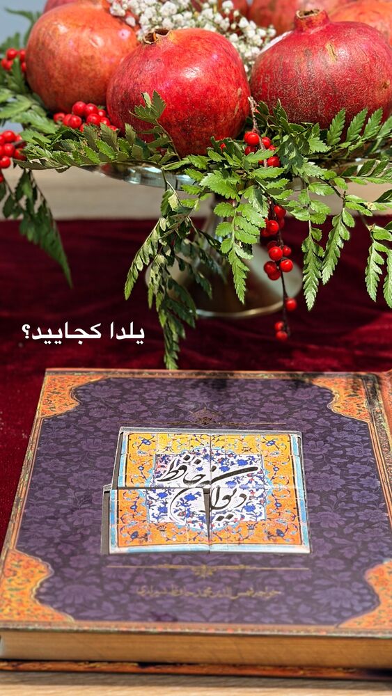  جدید ترین استوری اینستاگرام بردیا زارعی