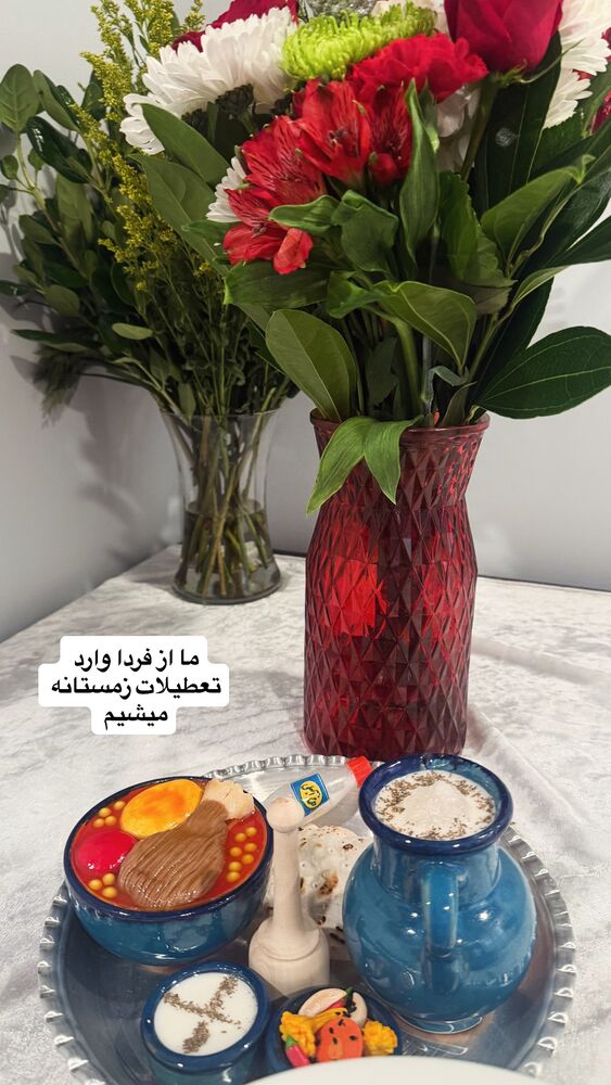  جدید ترین استوری اینستاگرام بردیا زارعی