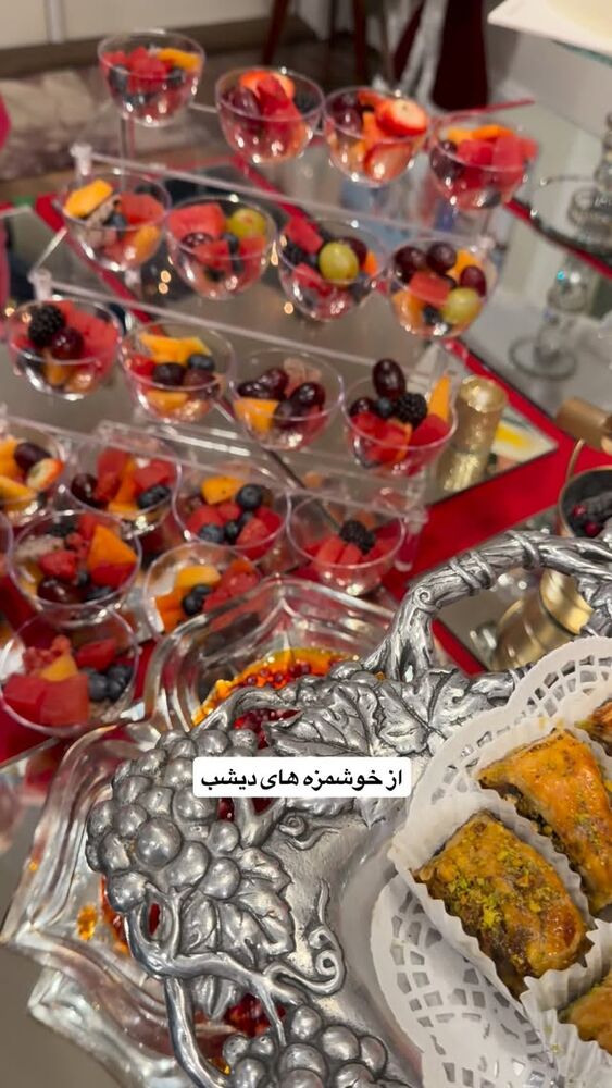 جدید ترین استوری اینستاگرام بردیا زارعی