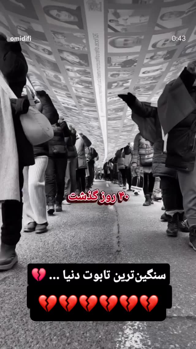  جدید ترین استوری اینستاگرام بردیا زارعی