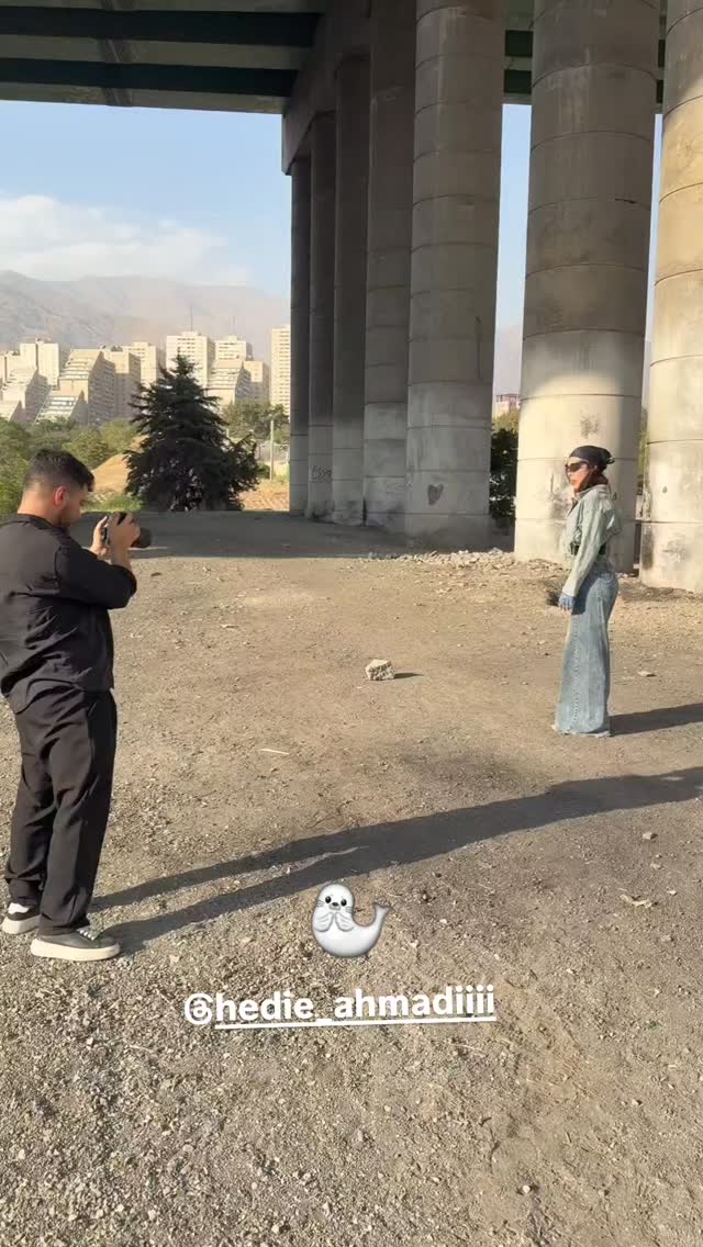  جدید ترین استوری اینستاگرام عرفان ادهمی