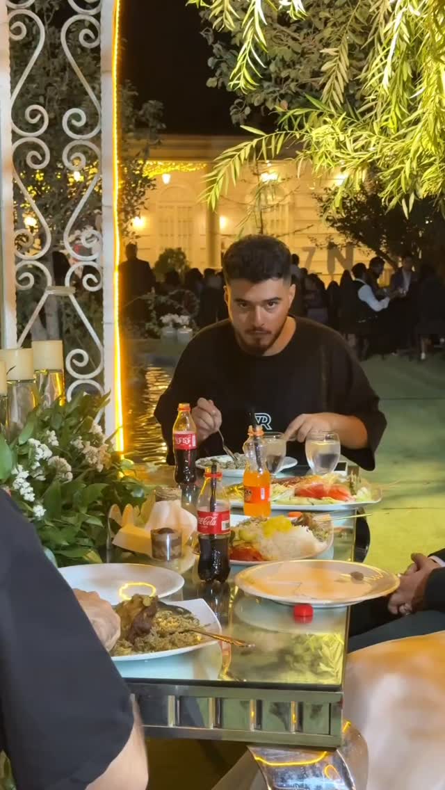  جدید ترین استوری اینستاگرام عرفان ادهمی