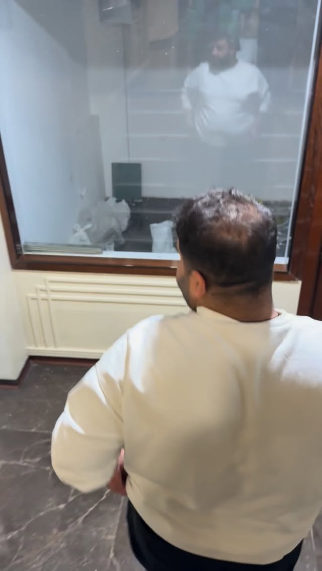  جدید ترین استوری اینستاگرام عرفان علی رضایی