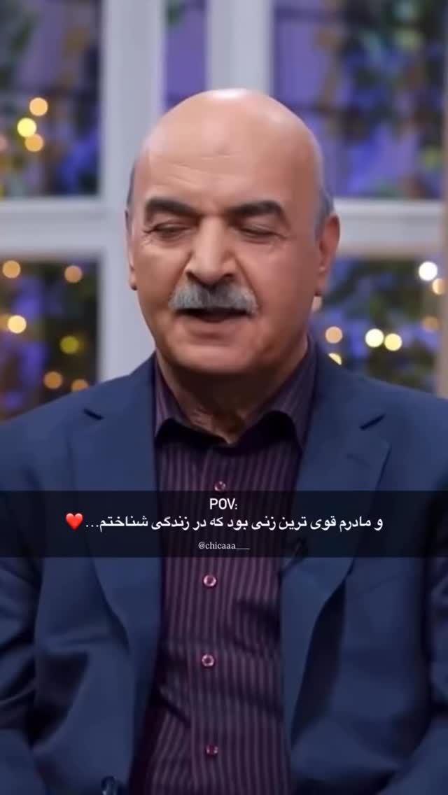 جدید ترین استوری اینستاگرام عرفان جهانگیر