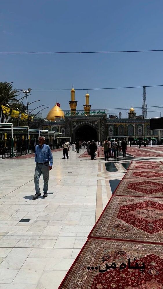  جدید ترین استوری اینستاگرام عرفان خزایی