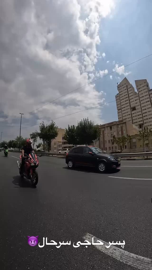  جدید ترین استوری اینستاگرام عرفان خزایی