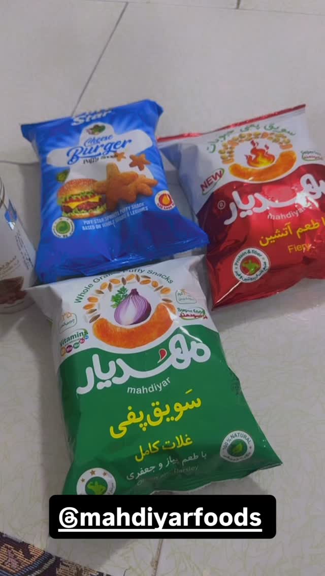  جدید ترین استوری اینستاگرام عرفان خزایی