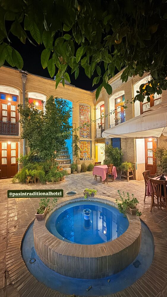  جدید ترین استوری اینستاگرام عرفان شمالی
