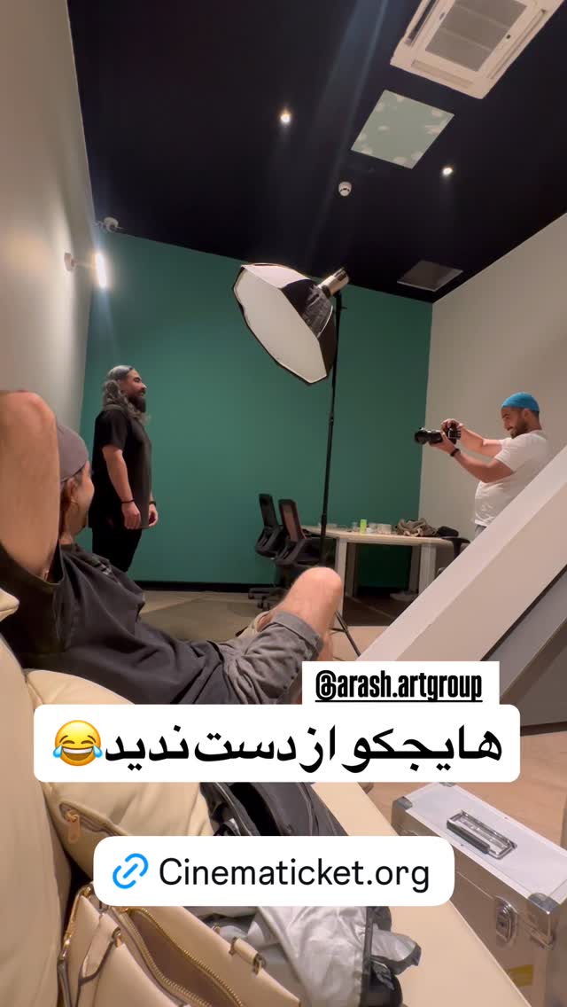  جدید ترین استوری اینستاگرام عرفان یوسفی