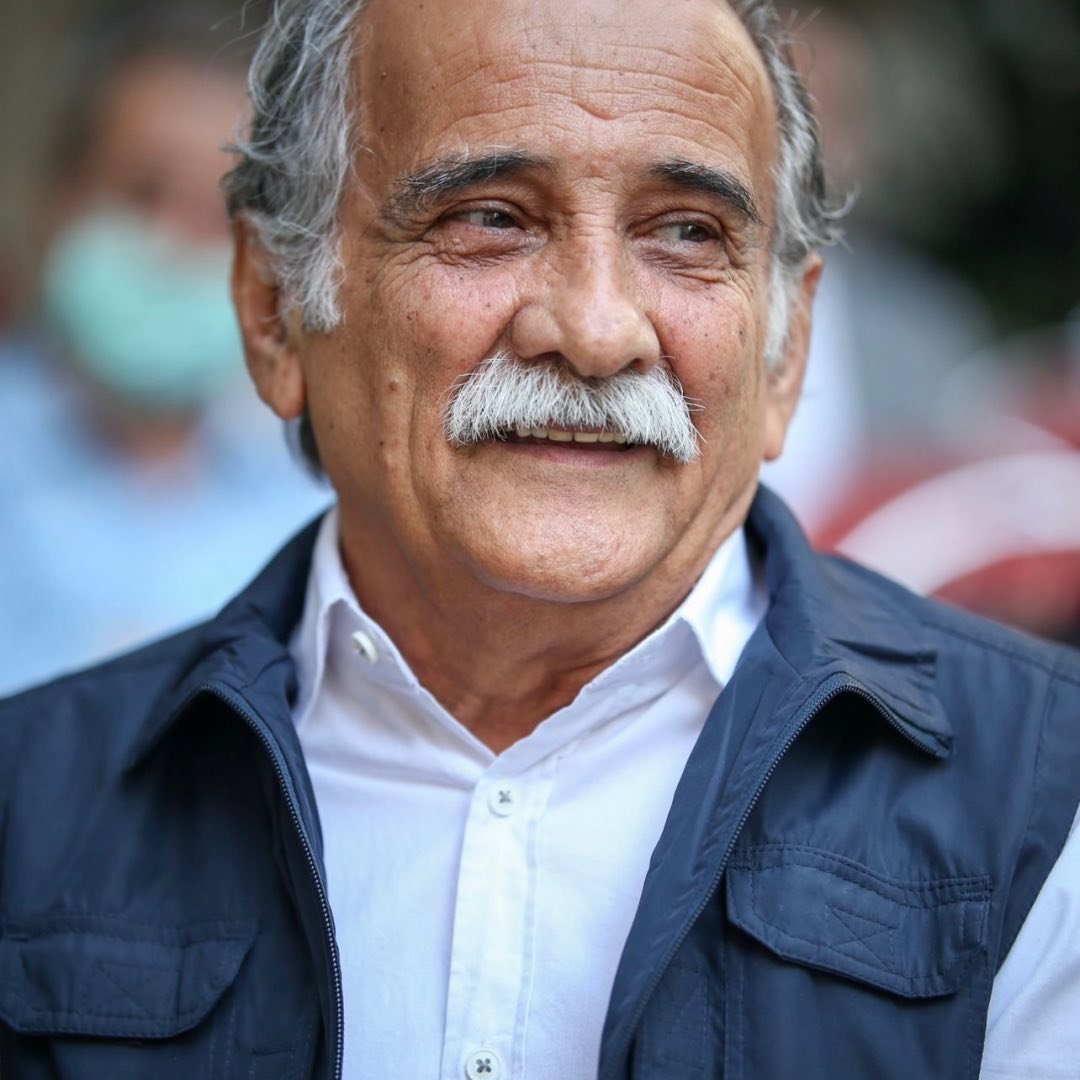  عکس پروفایل اینستاگرام اسماعیل محرابی / esmaeil.mehraby 