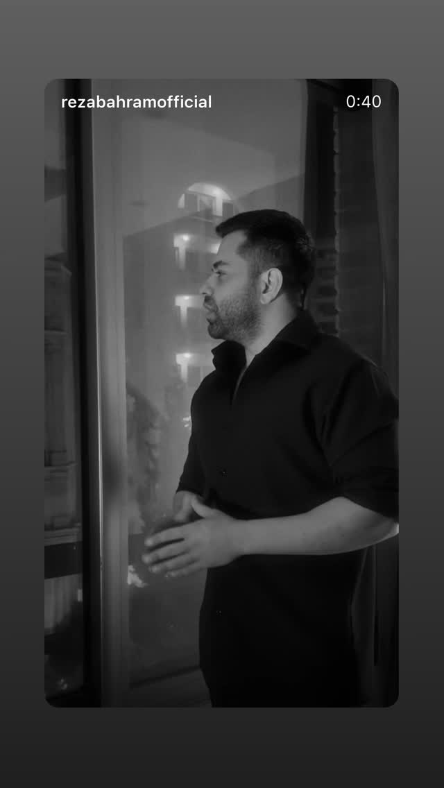  جدید ترین استوری اینستاگرام سپیده بزمی پور