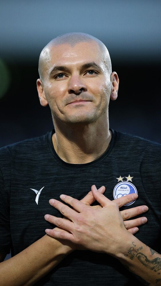  جدید ترین استوری اینستاگرام باشگاه فوتبال استقلال تهران