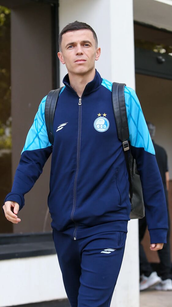  جدید ترین استوری اینستاگرام باشگاه فوتبال استقلال تهران