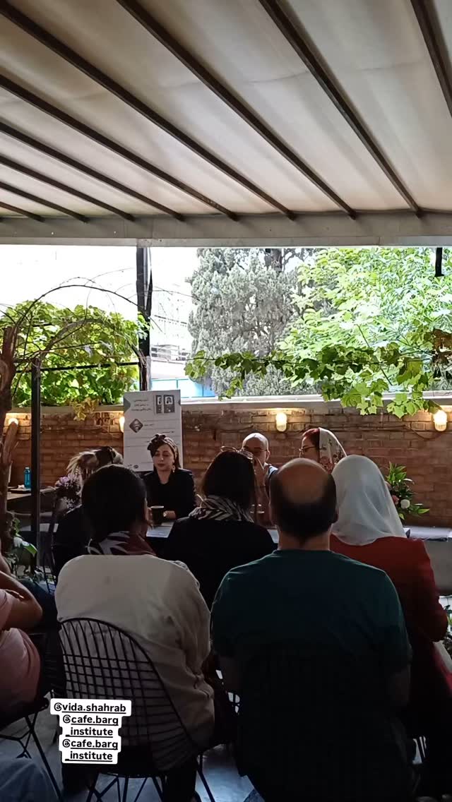  جدید ترین استوری اینستاگرام عطرت اسماعیلی