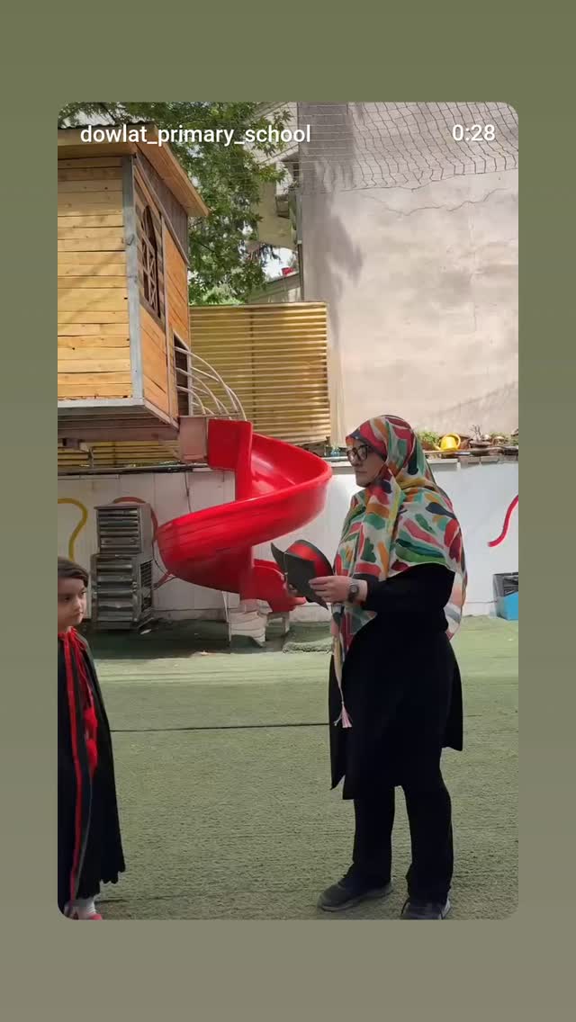  جدید ترین استوری اینستاگرام عطرت اسماعیلی
