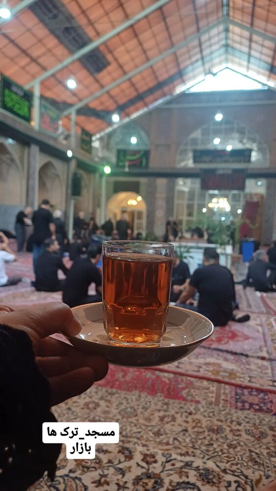  جدید ترین استوری اینستاگرام عطرت اسماعیلی