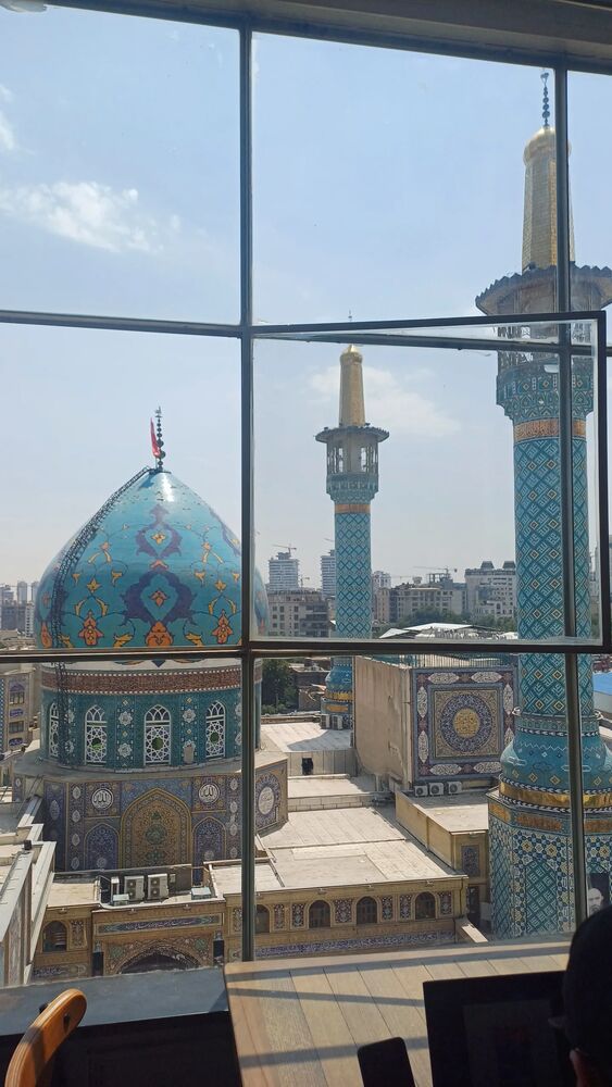  جدید ترین استوری اینستاگرام عطرت اسماعیلی