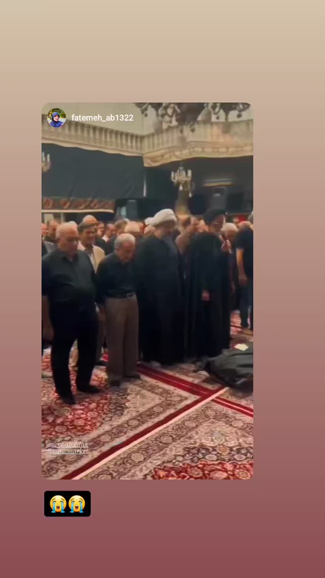  جدید ترین استوری اینستاگرام عطرت اسماعیلی