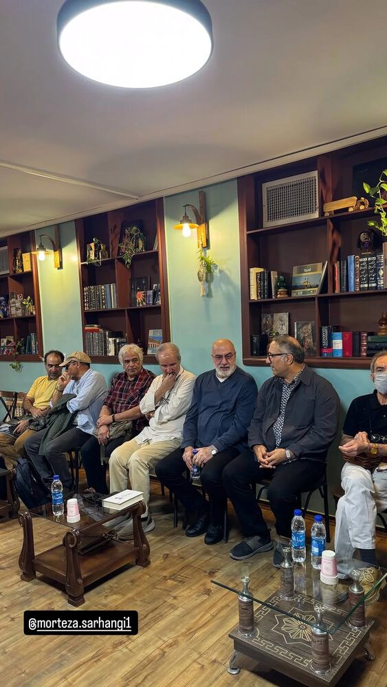  جدید ترین استوری اینستاگرام عطرت اسماعیلی
